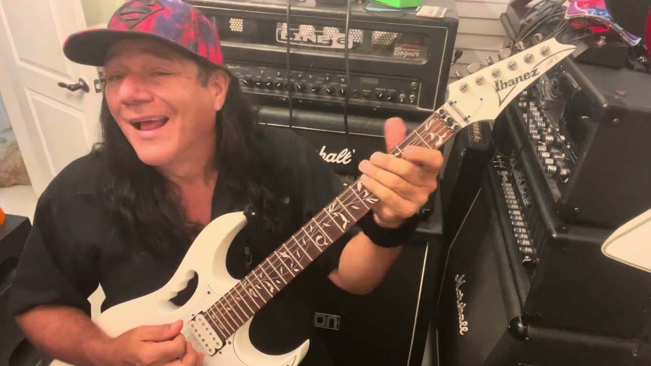 Cheap Guitar? WTF Ibanez Jem Jr Incredible!