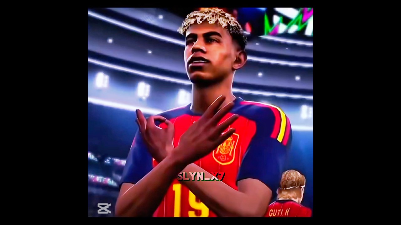 Lamine yamal @play_efootball edit #efootball #viralvideo #fyp #trending