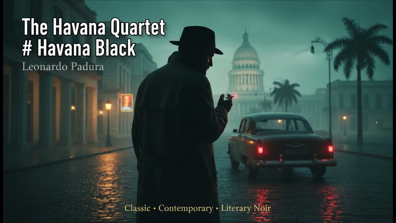 Paisaje de otoño | Havana Black| The Havana Quartet | Leonardo Padura | BBC Radio