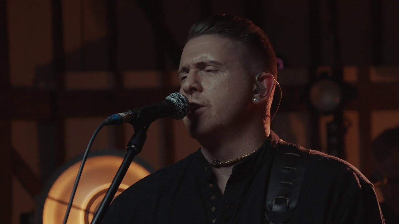 Damien Dempsey - Not On Your Own Tonight (Live at Stabal)