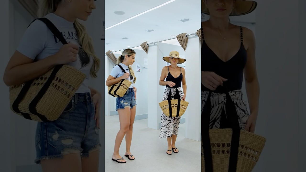 Looks de praia com conforto e eleg&acirc;ncia! Renner ✨