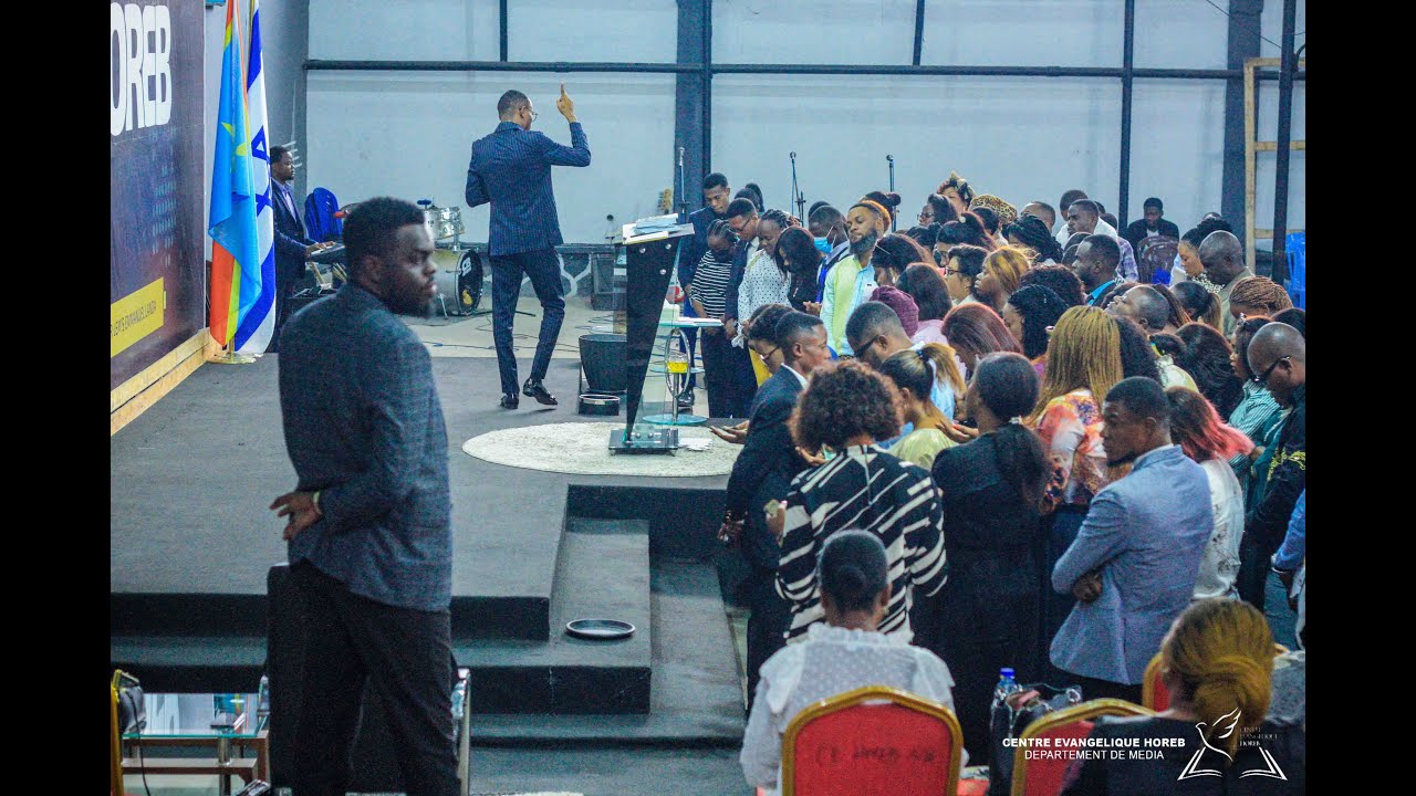 RECONNAITRE LES VOIES DE DIEU PAR LE PROPHETIQUE - RÉVÉREND LEM'S EMMANUEL LANDA, SENIOR PASTOR