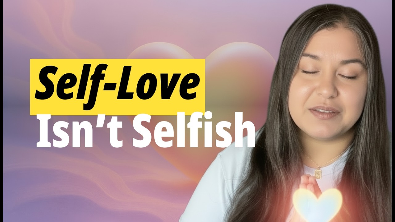 The Importance Of Self-Love