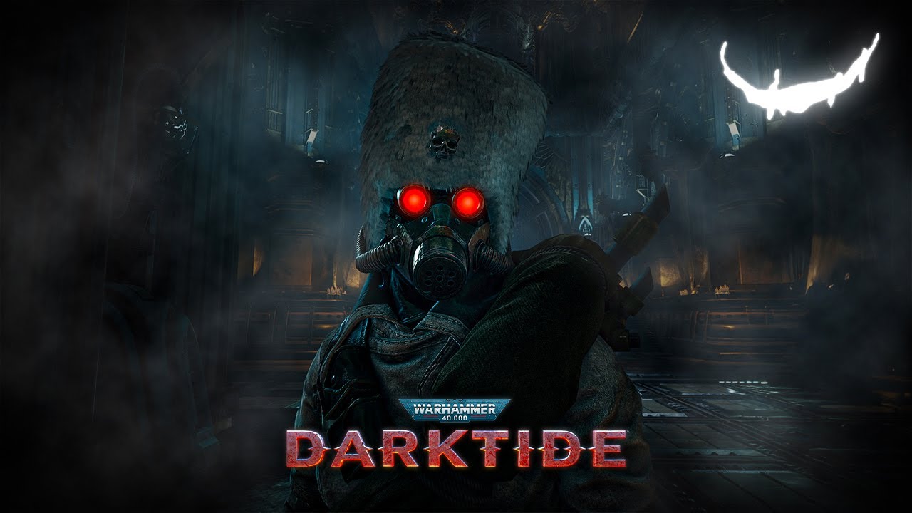 Better Than You Think | HAVOC 40 SMOKE VETERAN BUILD | WH40K Darktide Guide & Gameplay
