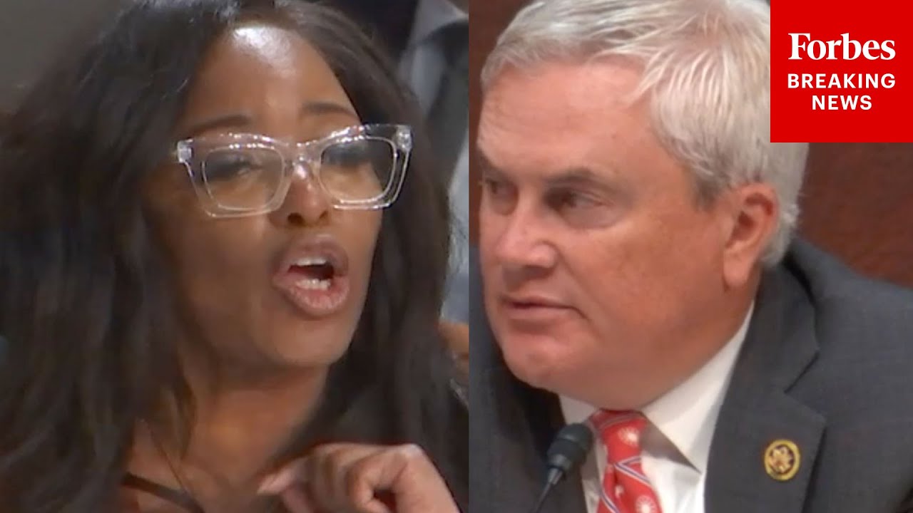 JUST IN: Jasmine Crockett Reams Republicans To Their Faces: 'They Don't Want To Fix This!'