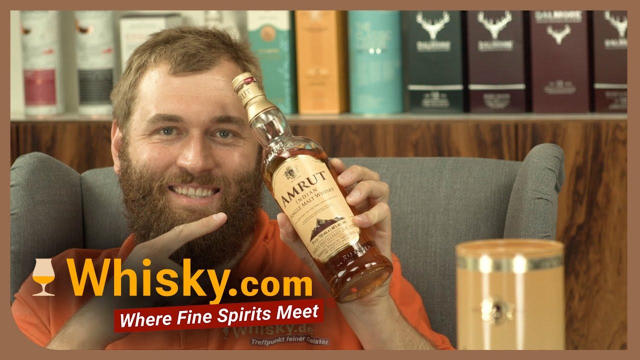 Amrut Single malt | Whisky Review