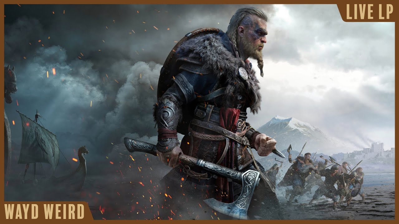 Alte Jungfer 🪓 Assassin's Creed Valhalla #235