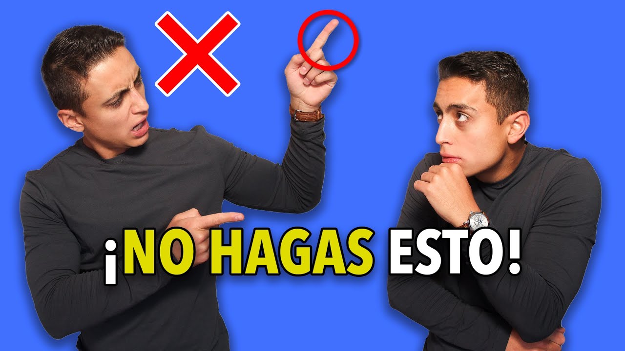 Cómo CORREGIR a alguien sin que se OFENDA — ¡Haz ESTO!