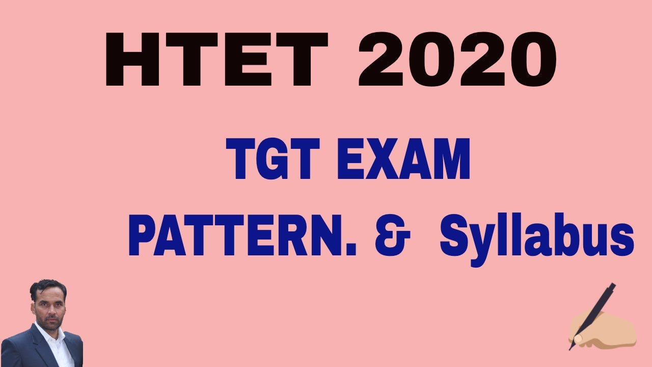 Htet 2020 exam ! TGT Exam Pattern & Syllabus ! Level 2