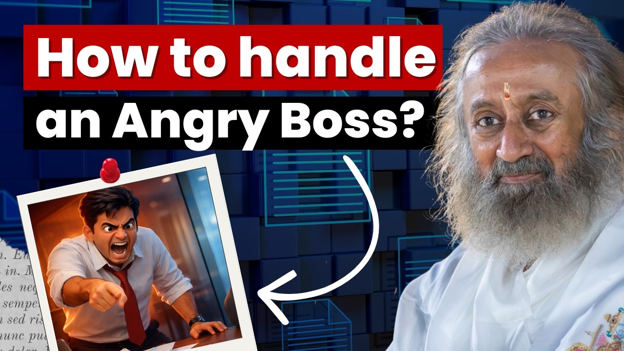 Live Satsang with Gurudev