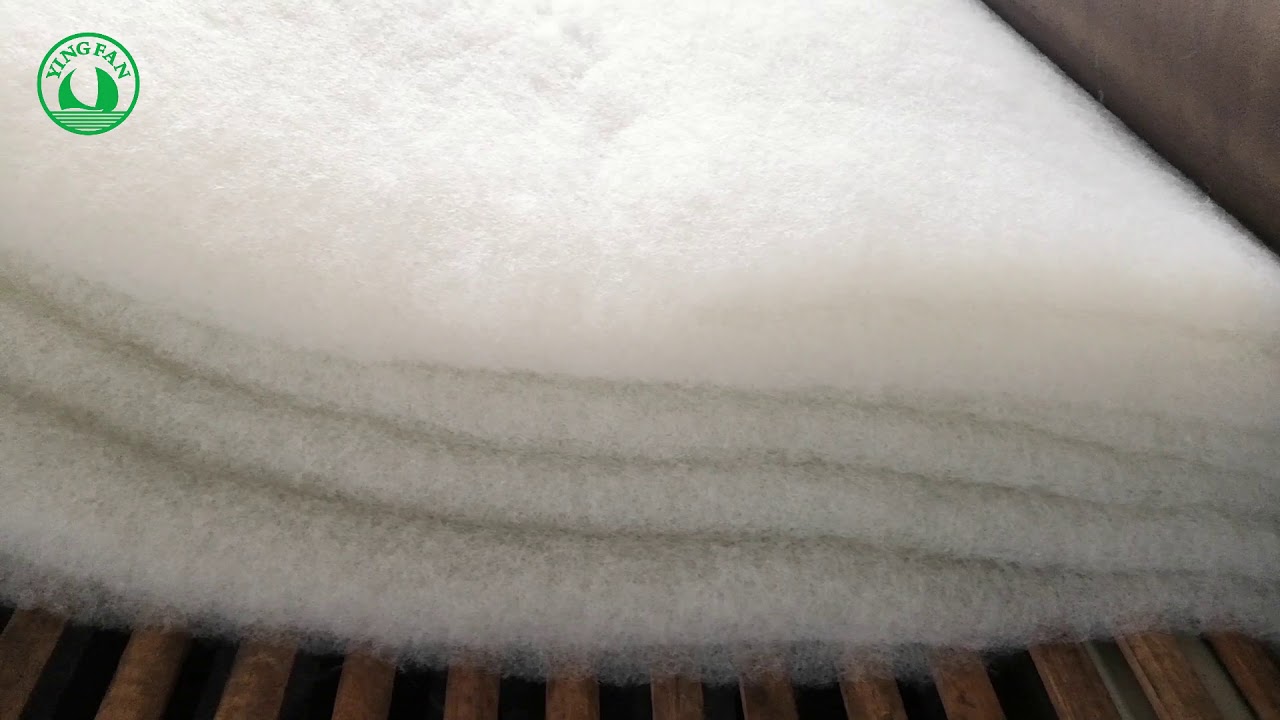 non woven needle punched geotextile