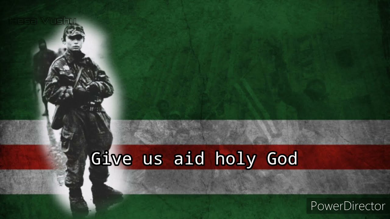 Ghovtta kenti - Chechen War Song