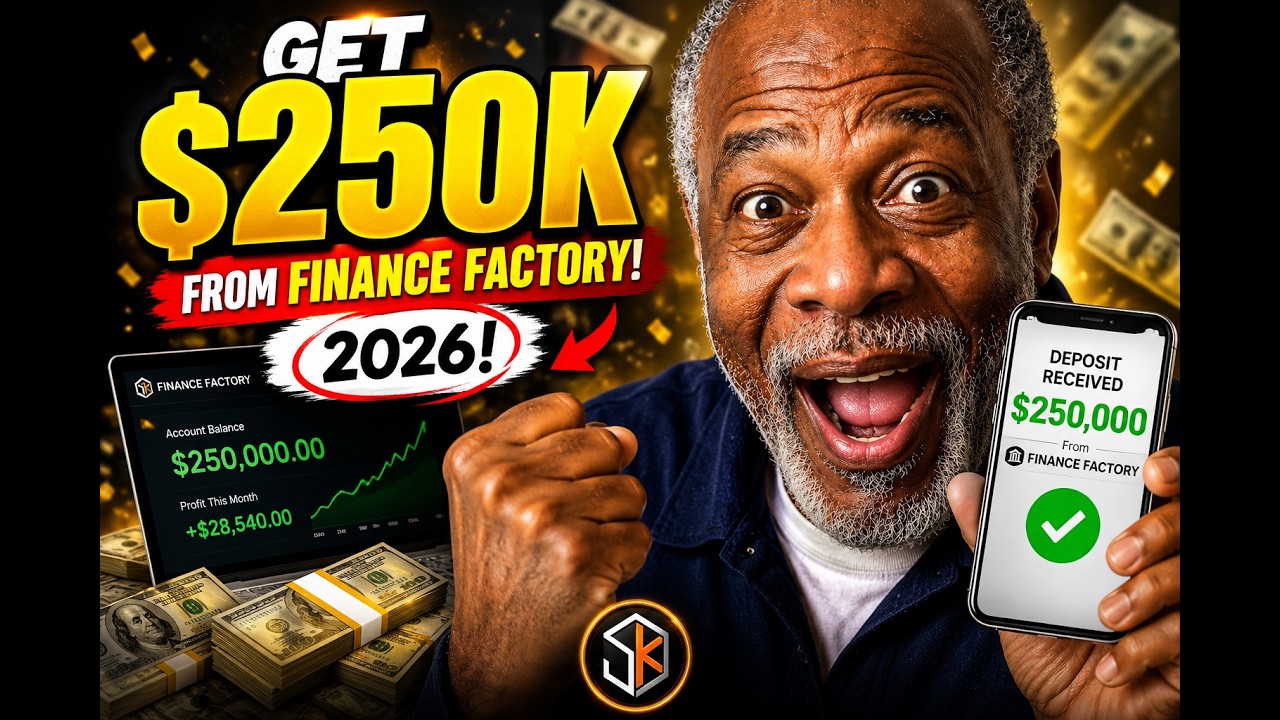 Finance Factory Review in 2026: How I Got $150K And How YOU Can Do It Too (My Real Experience)