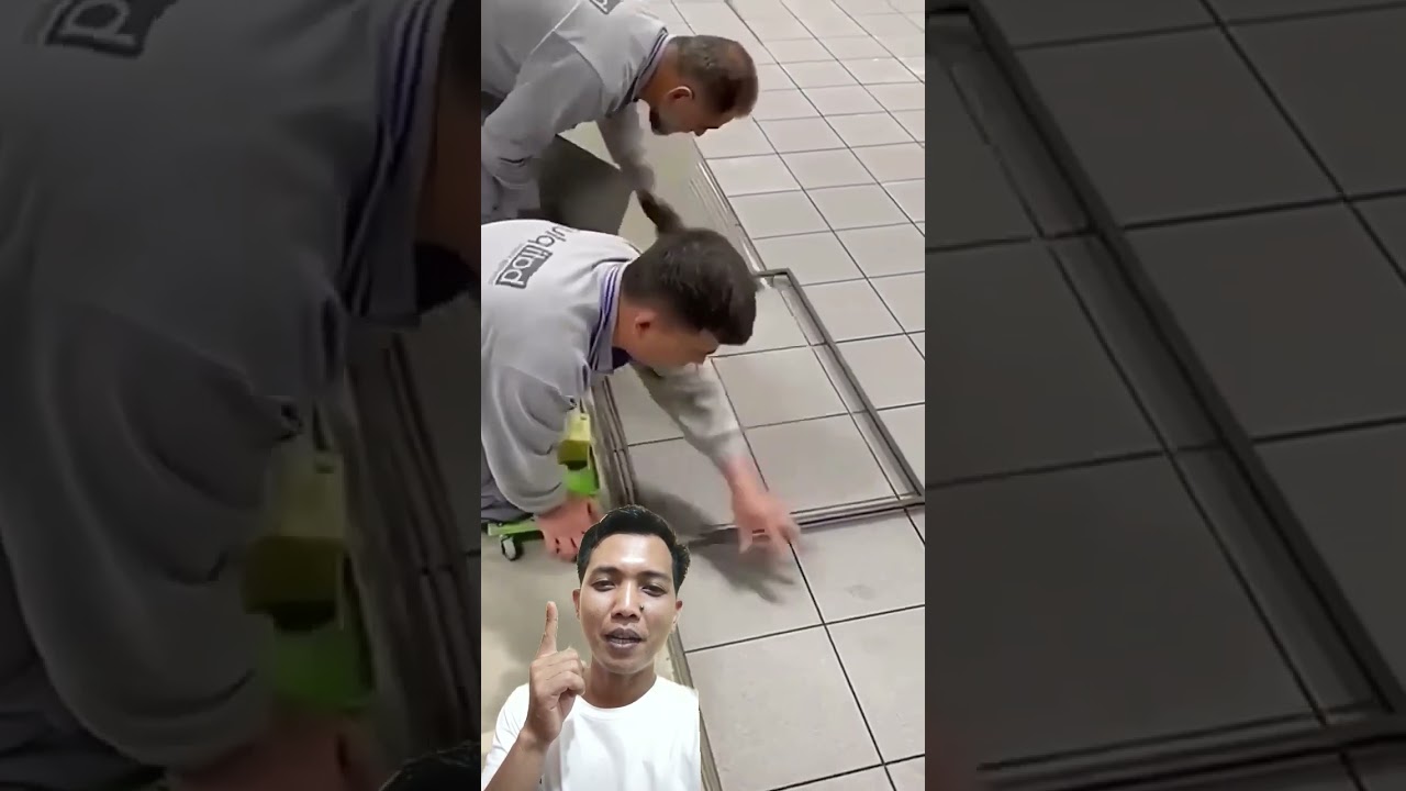 cara pasang keramik dengan mudah 