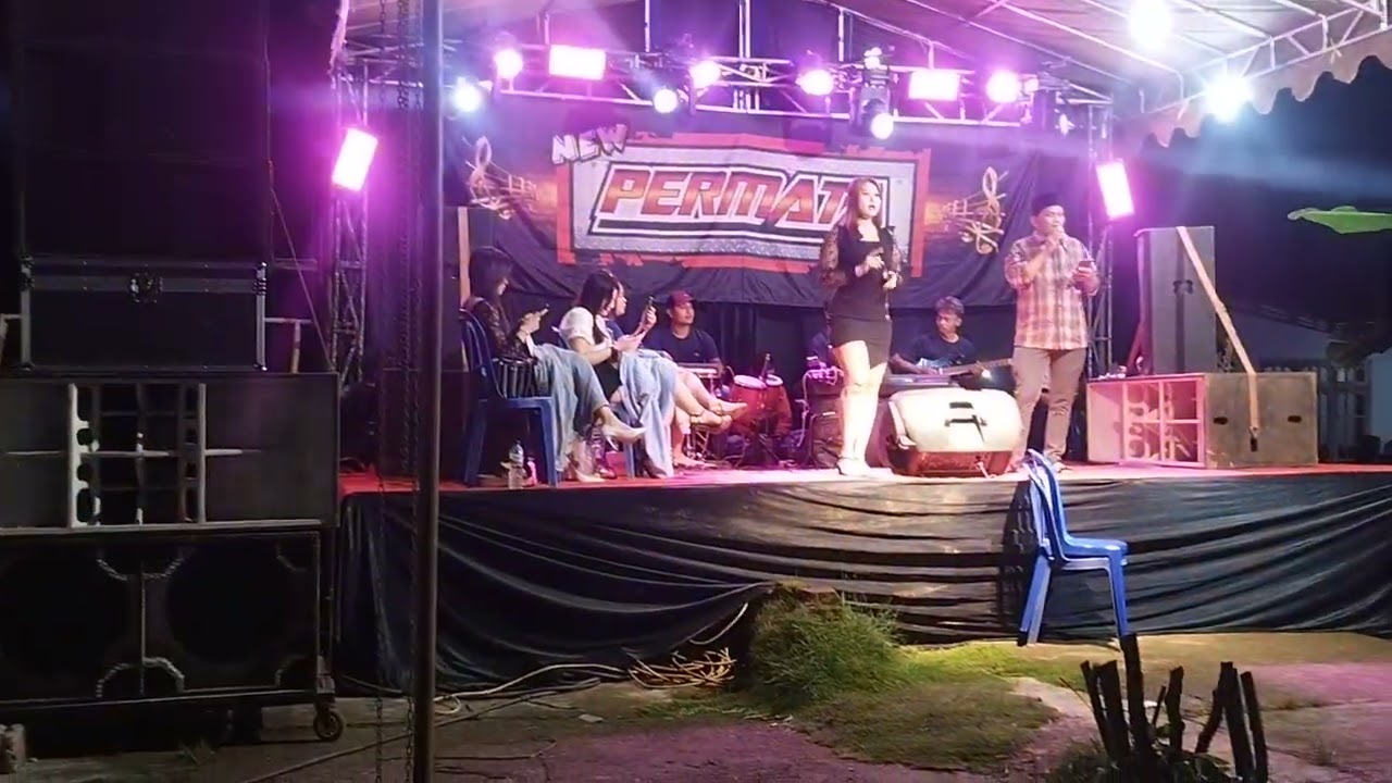 Acara tahun baru bersama permata di selatan pasar bumirejo tgl 2-2026.dan tsuakuran air minum