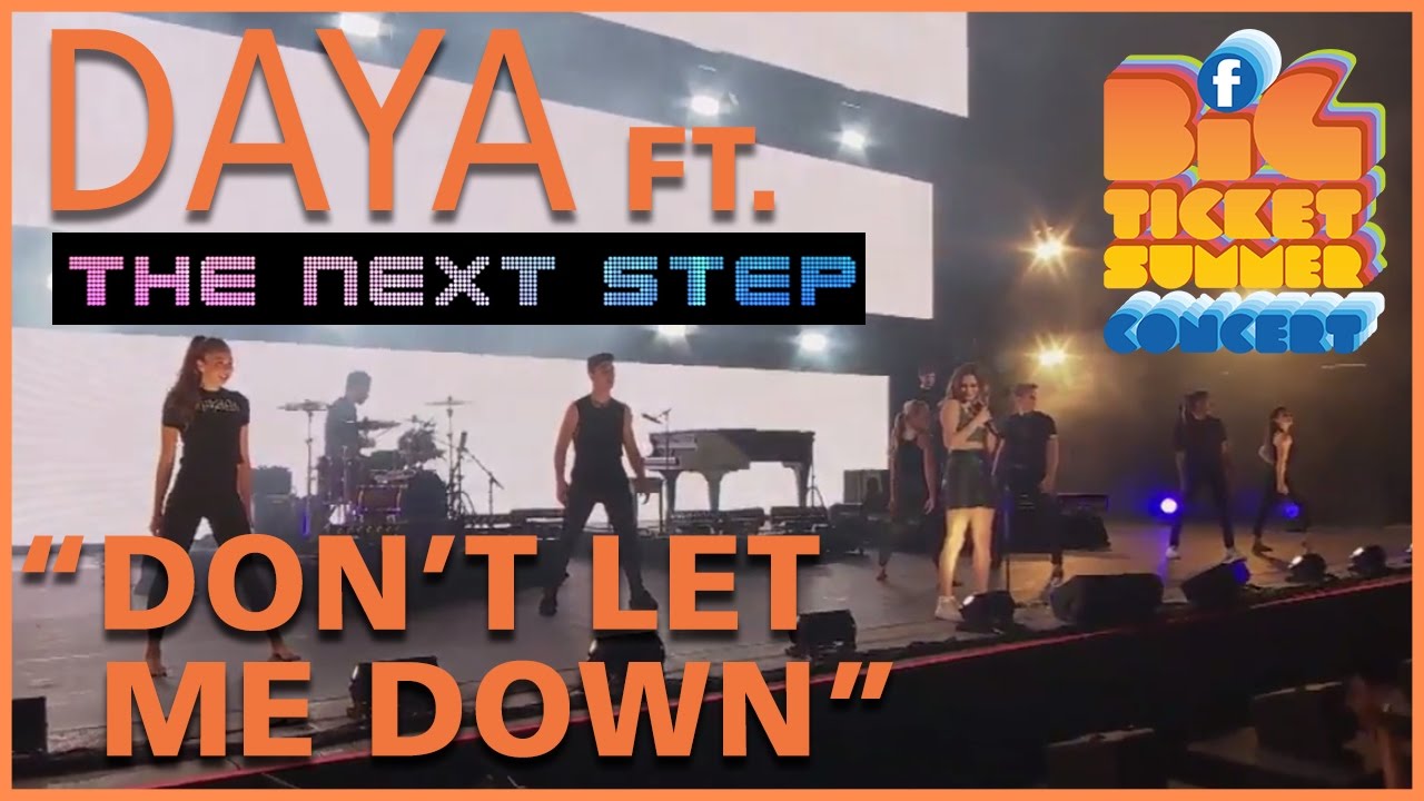 Big Ticket Summer Concert 2016 – Daya 