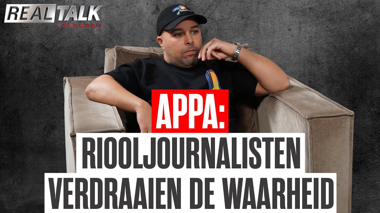 APPA over GENOCIDE in GAZA, de RELLEN in AMSTERDAM, POLITIEK IN NEDERLAND & RIOOLJOURNALISTEN