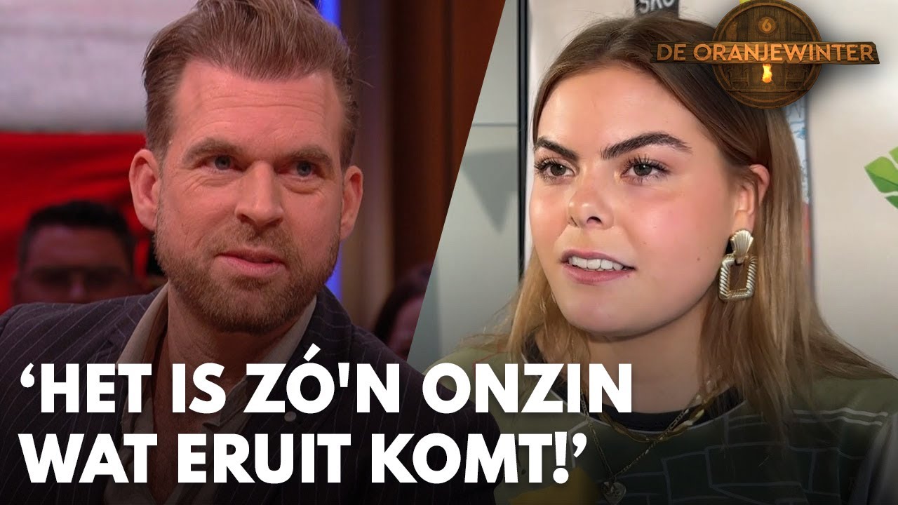Rutger ziet interview Eloise van Oranje: 'Dit fascineert me, want het is zó'n onzin wat eruit komt!'
