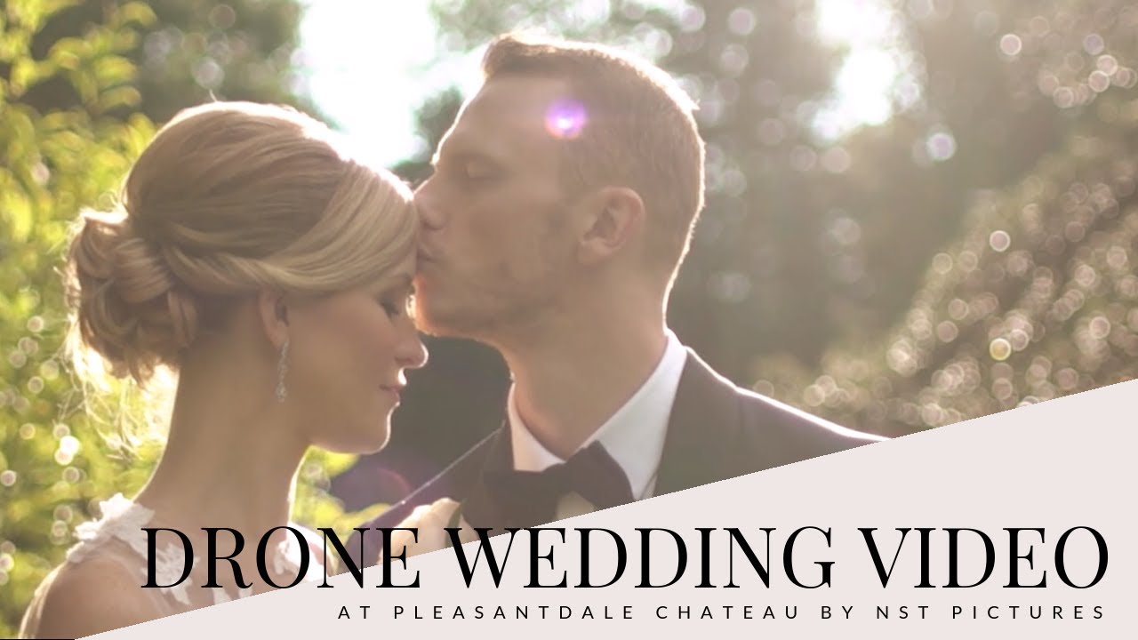 Pleasantdale Chateau Wedding Video :: West Orange Wedding Videographer - Lauren & Michael