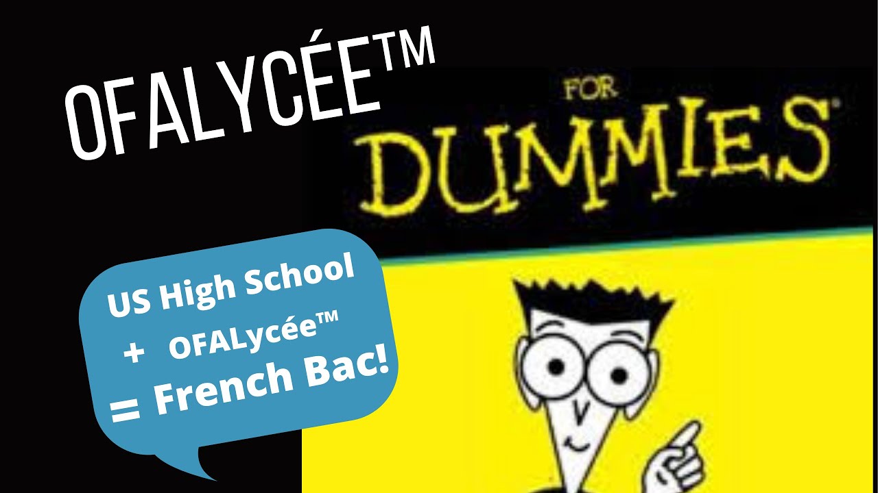 OFALyc&eacute;e, le 1er lyc&eacute;e franco am&eacute;ricain en ligne