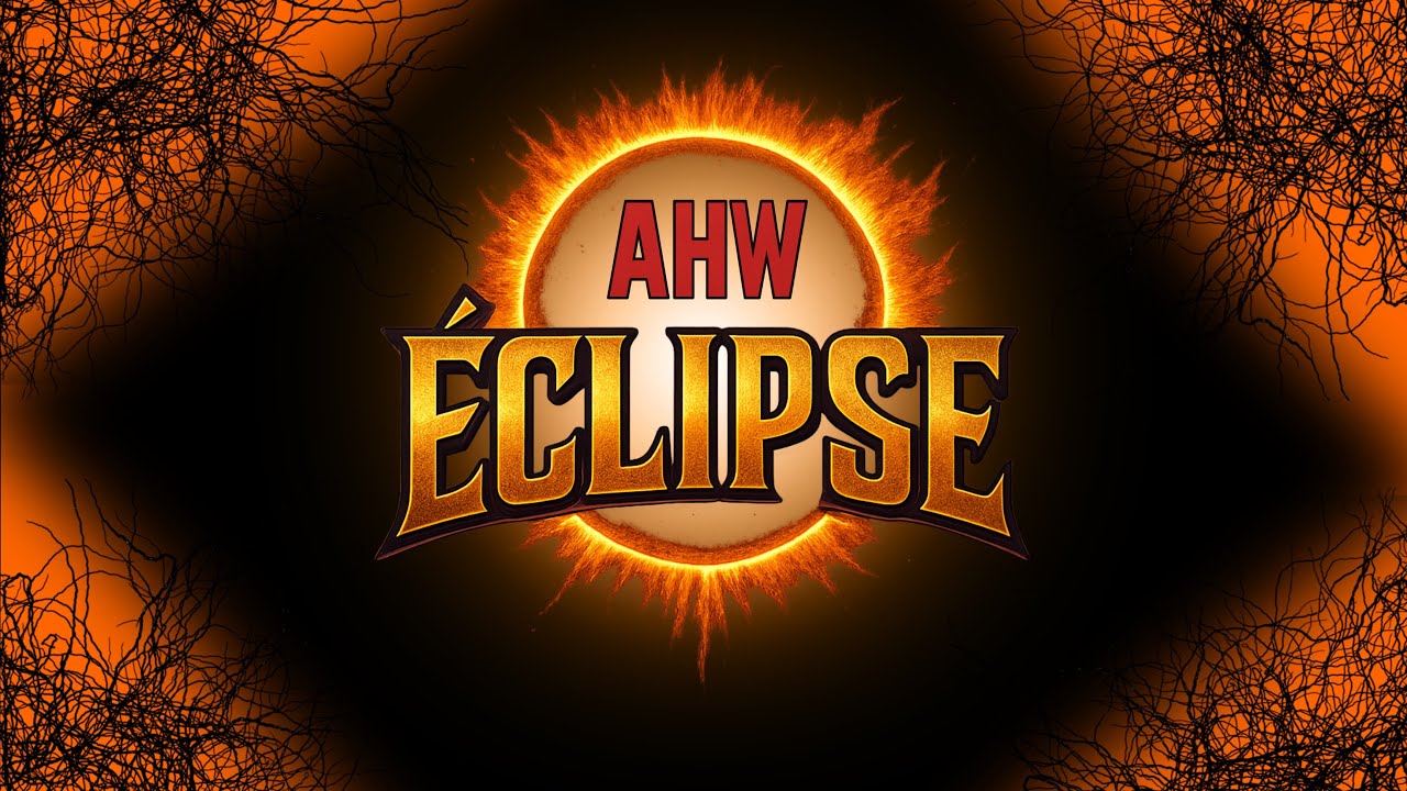 AHW PPV Éclipse Hell In A Cell Match