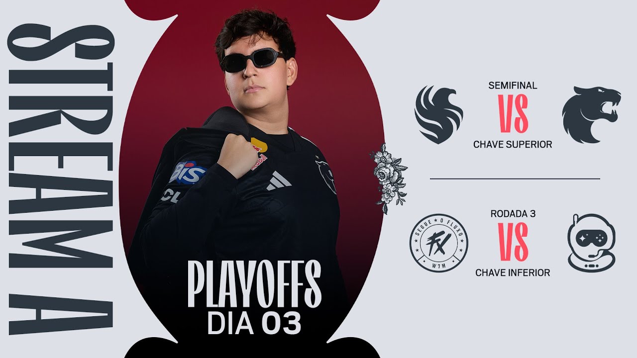 SIX INVITATIONAL 2026 - PLAYOFF 3 - STREAM A