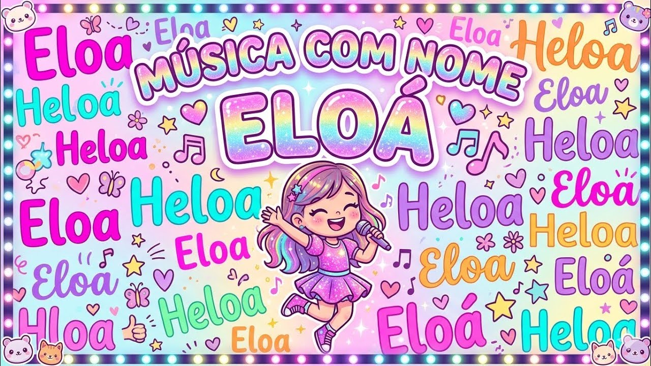 M&uacute;sica com nome Elo&aacute;