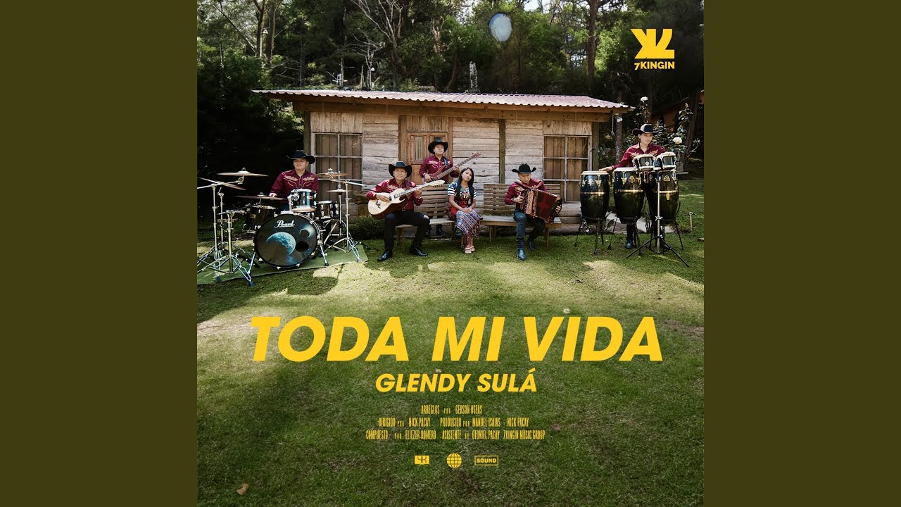Toda Mi Vida (Norteña)