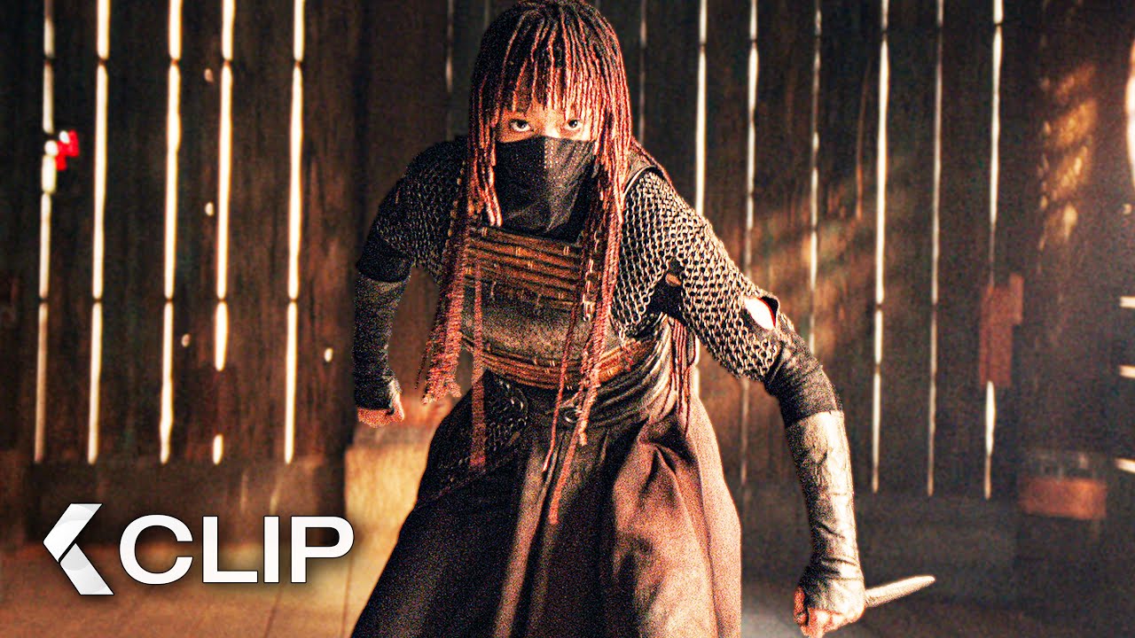 STAR WARS: THE ACOLYTE Clip - Mae Attacks Master Indara (2024)