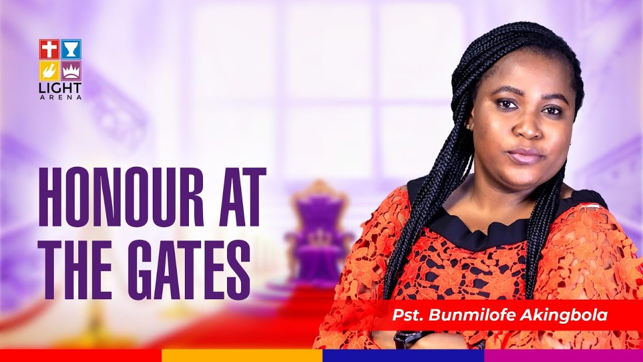 Honour at the Gates || 25th January 2026