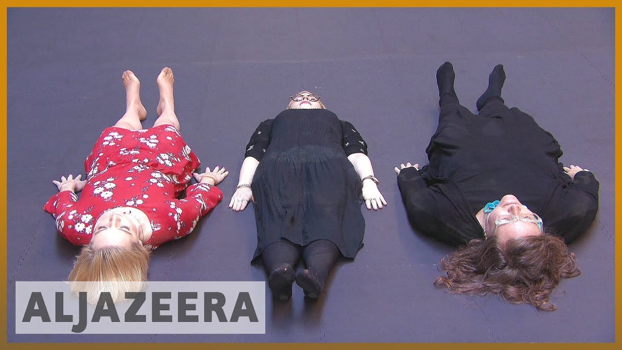 🇬🇧 'Forced empathy' for visitors at Tate Modern migrant exhibit | Al Jazeera English