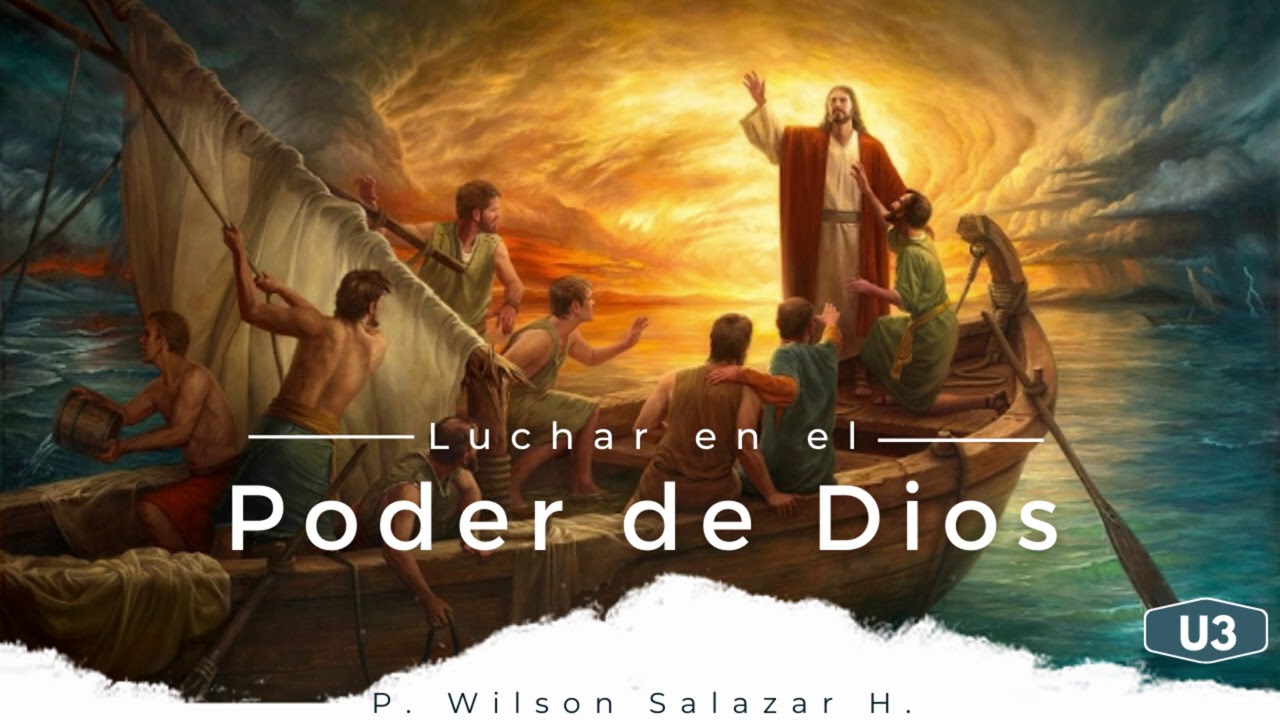 Padre Wilson Salazar | Luchar en el Poder de Dios