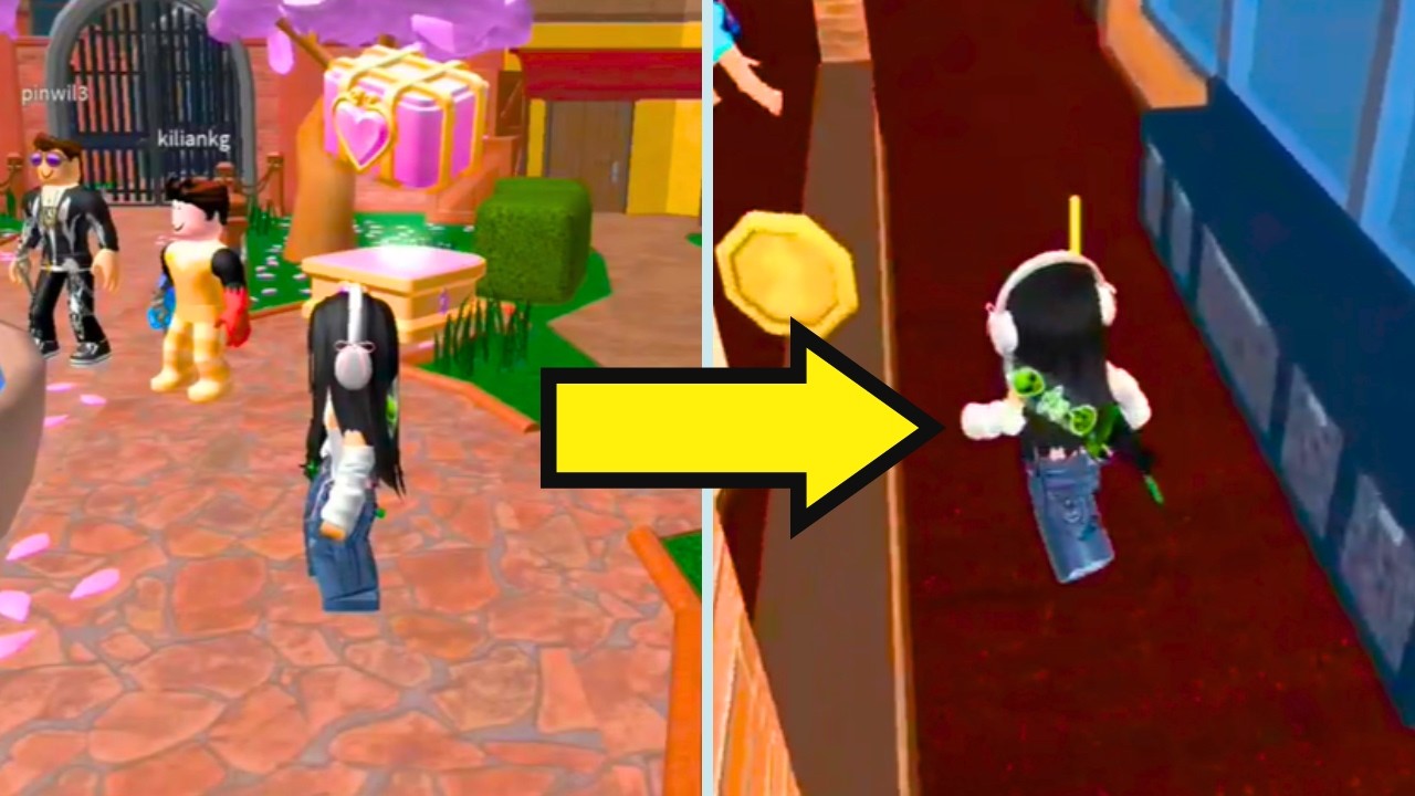 M. MYSTERY DE DIA DOS NAMORADOS 😱💖| ROBLOX