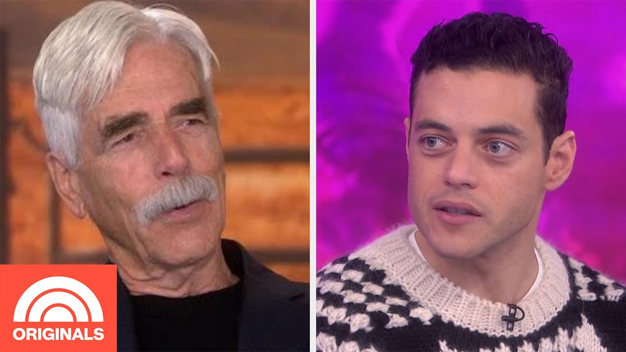 Rami Malek, Sam Elliott & More 2019 Oscar Nominee Interviews | TODAY Originals