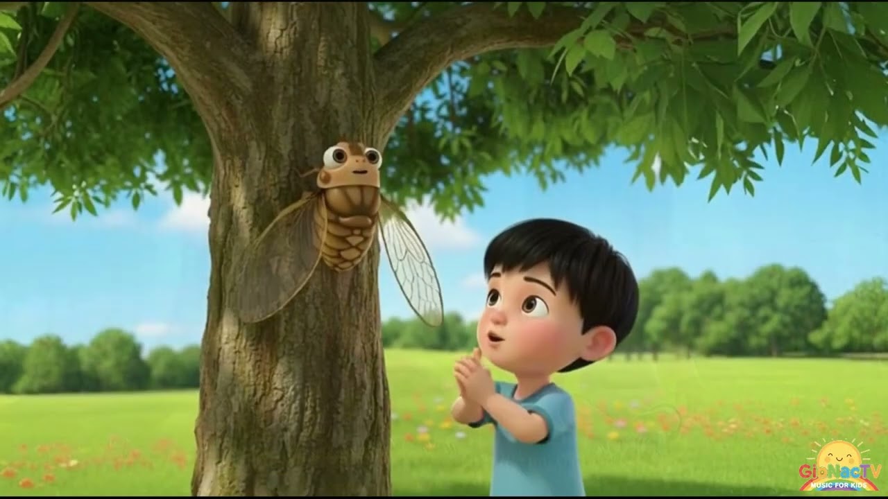 Thế giới côn trùng tí hon (Phần 1)  -  Giò Nạc TV
