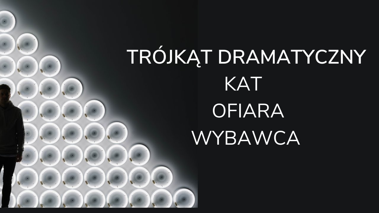Kat, wybawca, ofiara. Dramat tr&oacute;jkąta. Agnieszka Kozak i Zbigniew Rećko