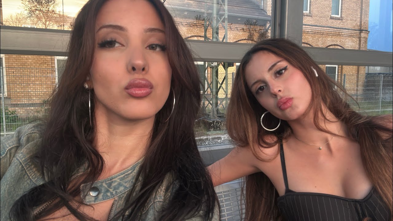 ben bi kayinbabama vlog cekip geliyorum