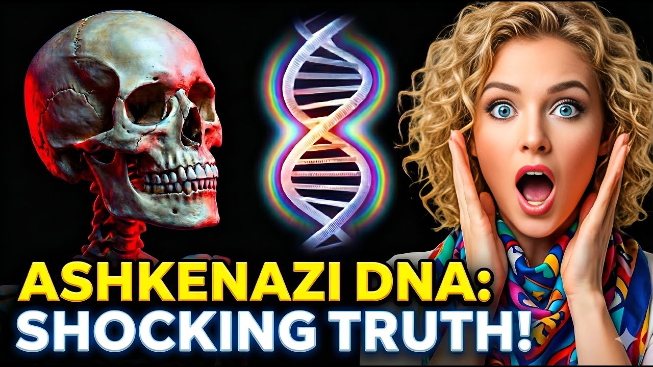 Ashkenazi Jewish DNA Broke Every Rule — Scientists Didn’t See This Coming