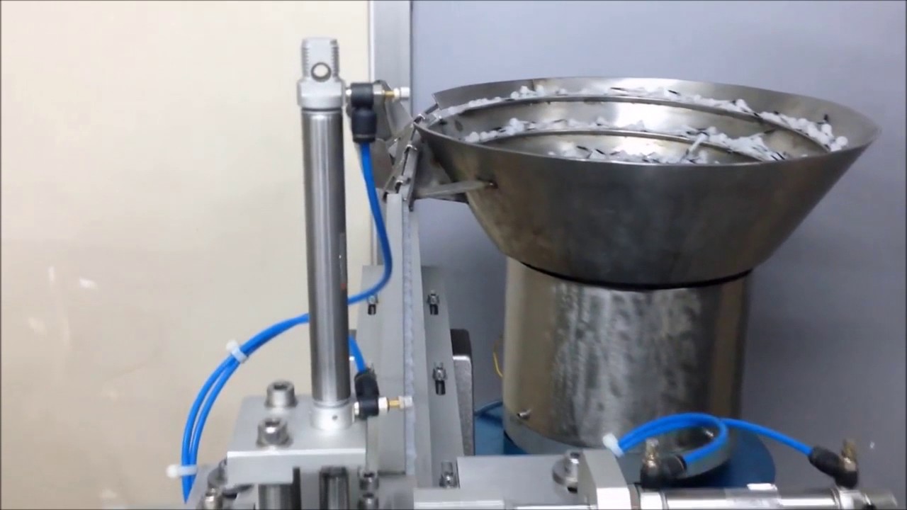 Ful Otomatik Oje Dolum Makinesi İmalatı