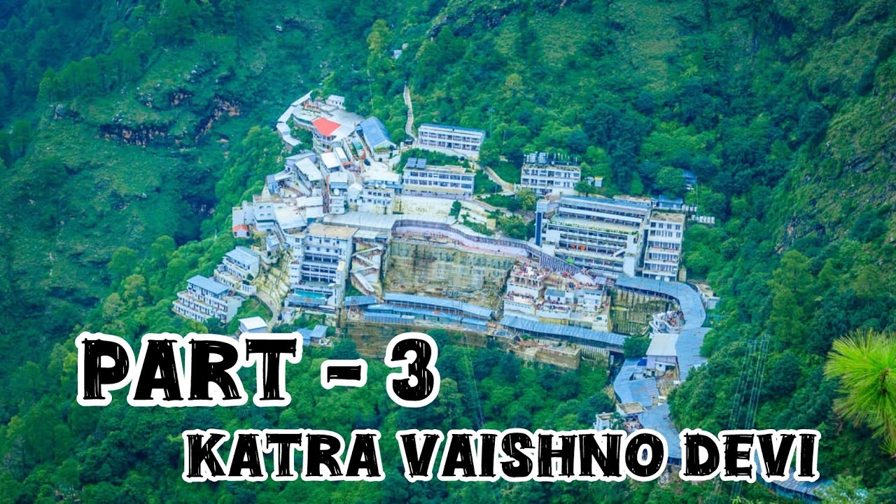 Vaishno Devi Vlog Part-3 | Return Journey, Bhawan Darshan & Positive Vibes 🔱✨ #vaishnodev