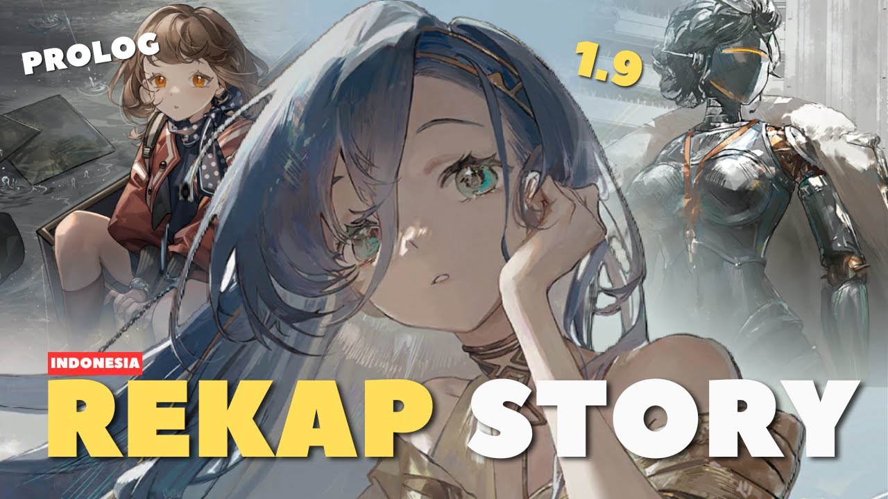 REKAP STORY DARI AWAL SAMPE 1.9 || REVERSE: 1999 INDONESIA