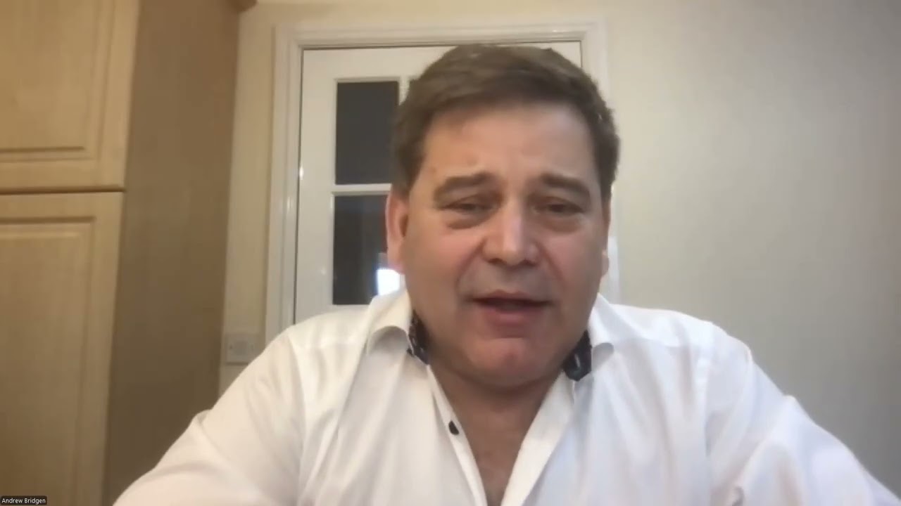 ЭКСКЛЮЗИВНАЯ СЕНСАЦИЯ: бывший член парламента Эндрю Бриджен обвиняет судебную коррупцию в сенсаци...
