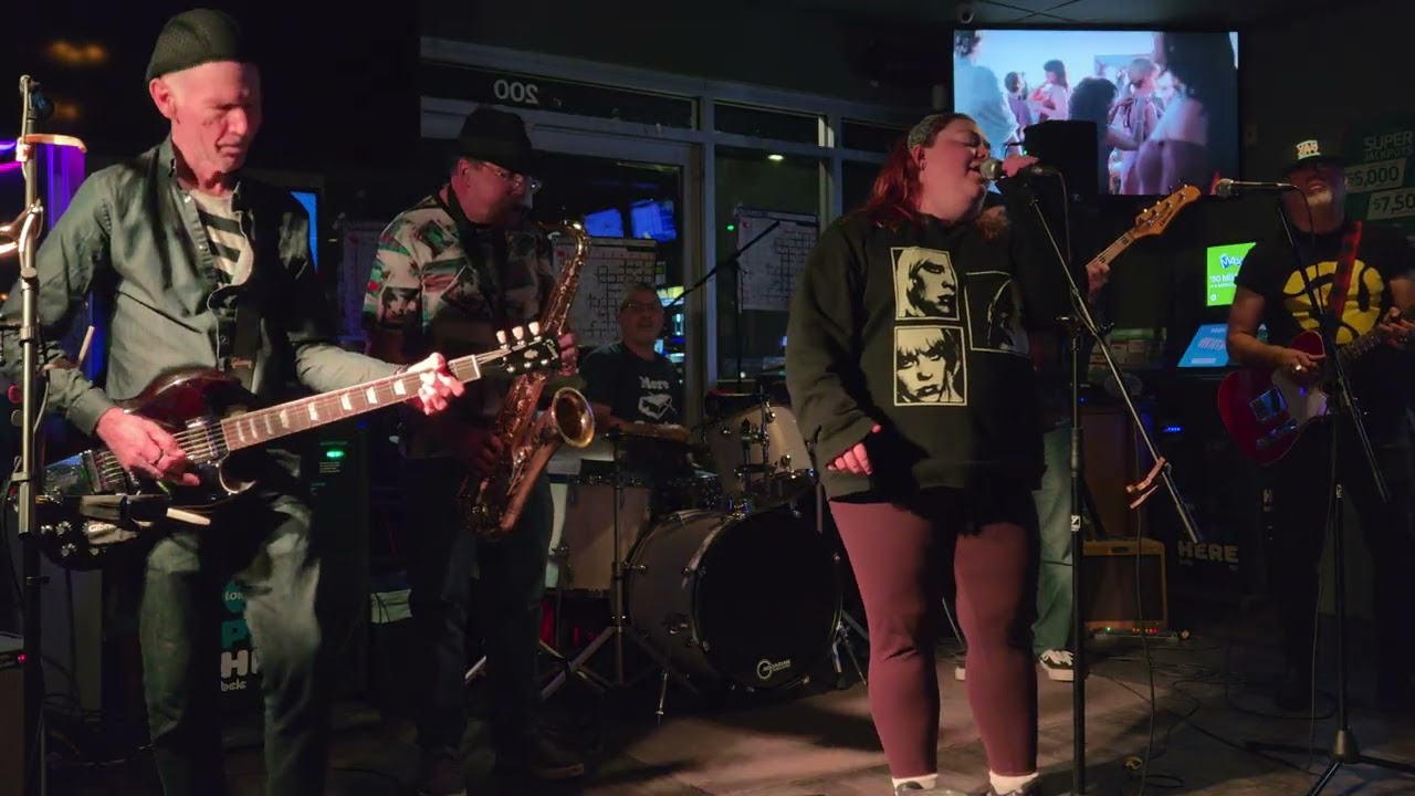Heard it through the Grapevine (cover)