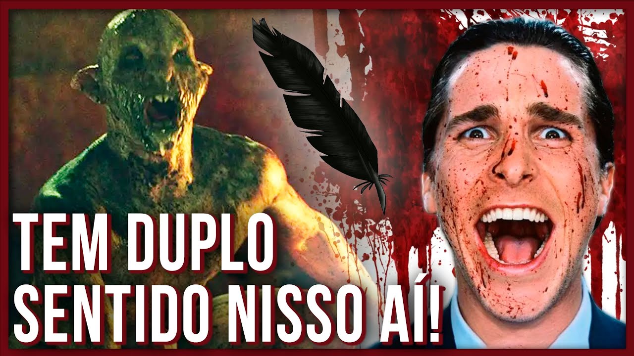 5 FINAIS DE FILMES DE HORROR QUE NA VERDADE TEM OUTROS SIGNIFICADOS!