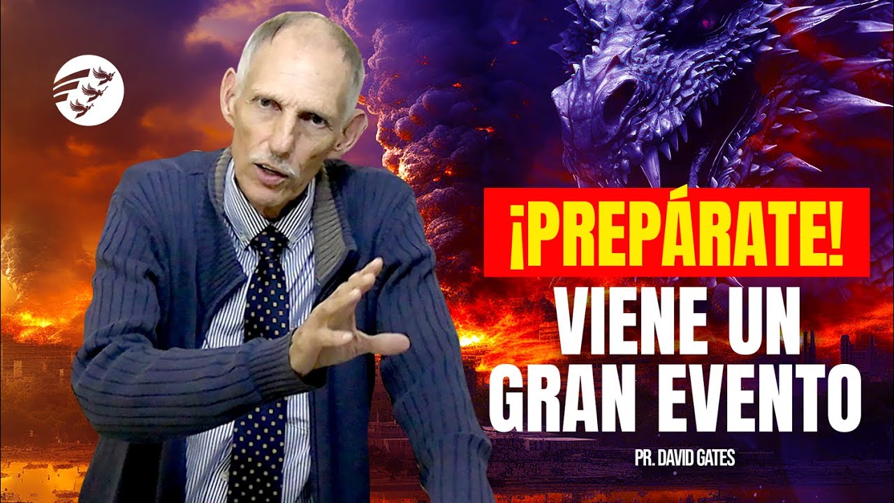 🔥ADVENTISTA TEN CUIDADO  CON ESTA 🔴 DOCTRINA FALSA I Pr. David Gates
