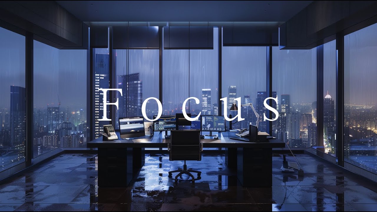 Deep Focus | Unbroken Focus