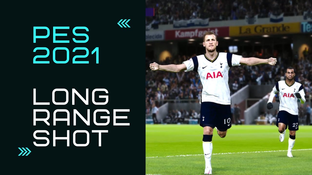 PES 2021 | Beautiful Long Shot Goals