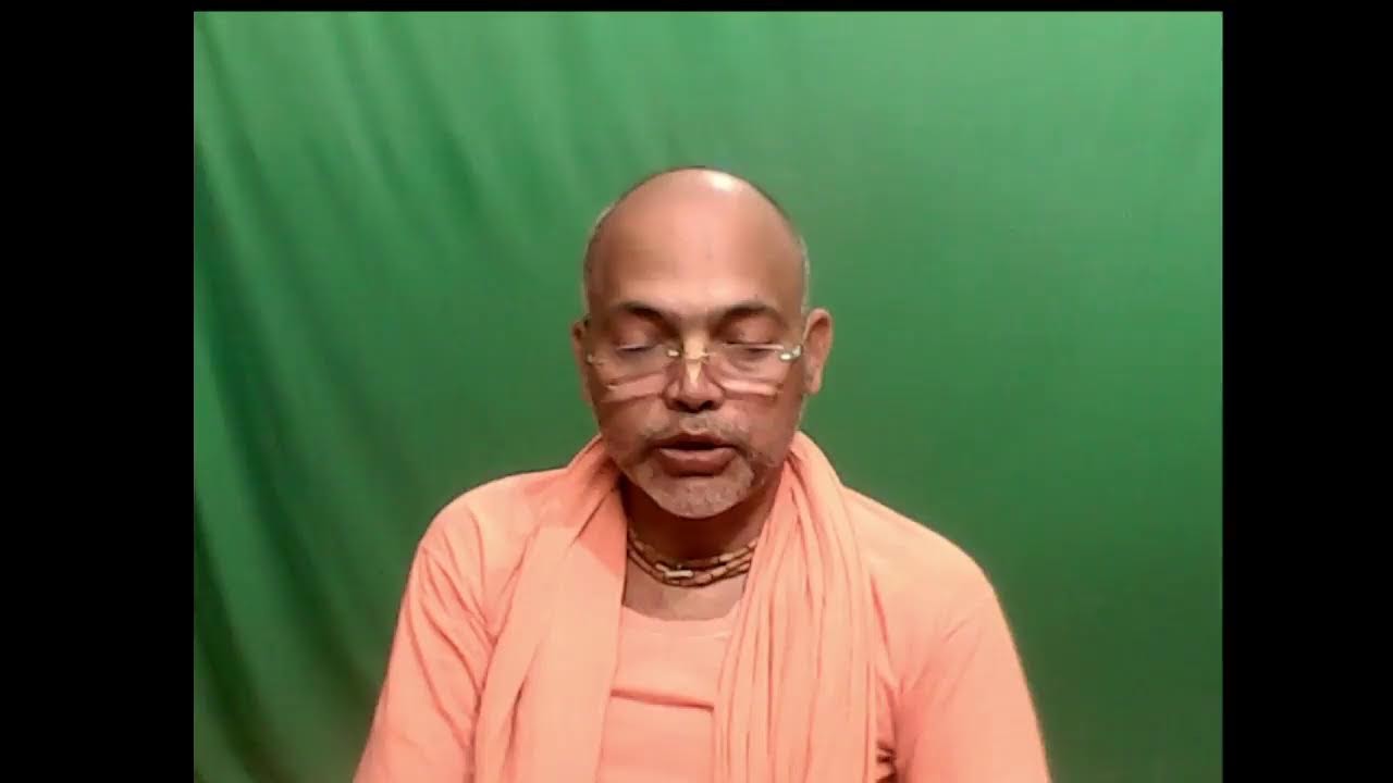#sri_Bramha_Madhva_Gaudiya_Sampradaya_Me_Sandeh_Kaisa | HG Satyakrishna Prabhu