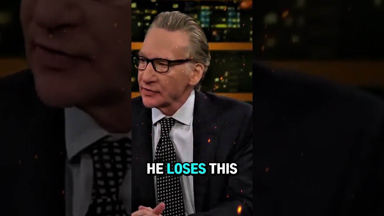Bill Maher: &ldquo;What does Trump do if he loses this? Now, he lost the last election, right?&rdquo;