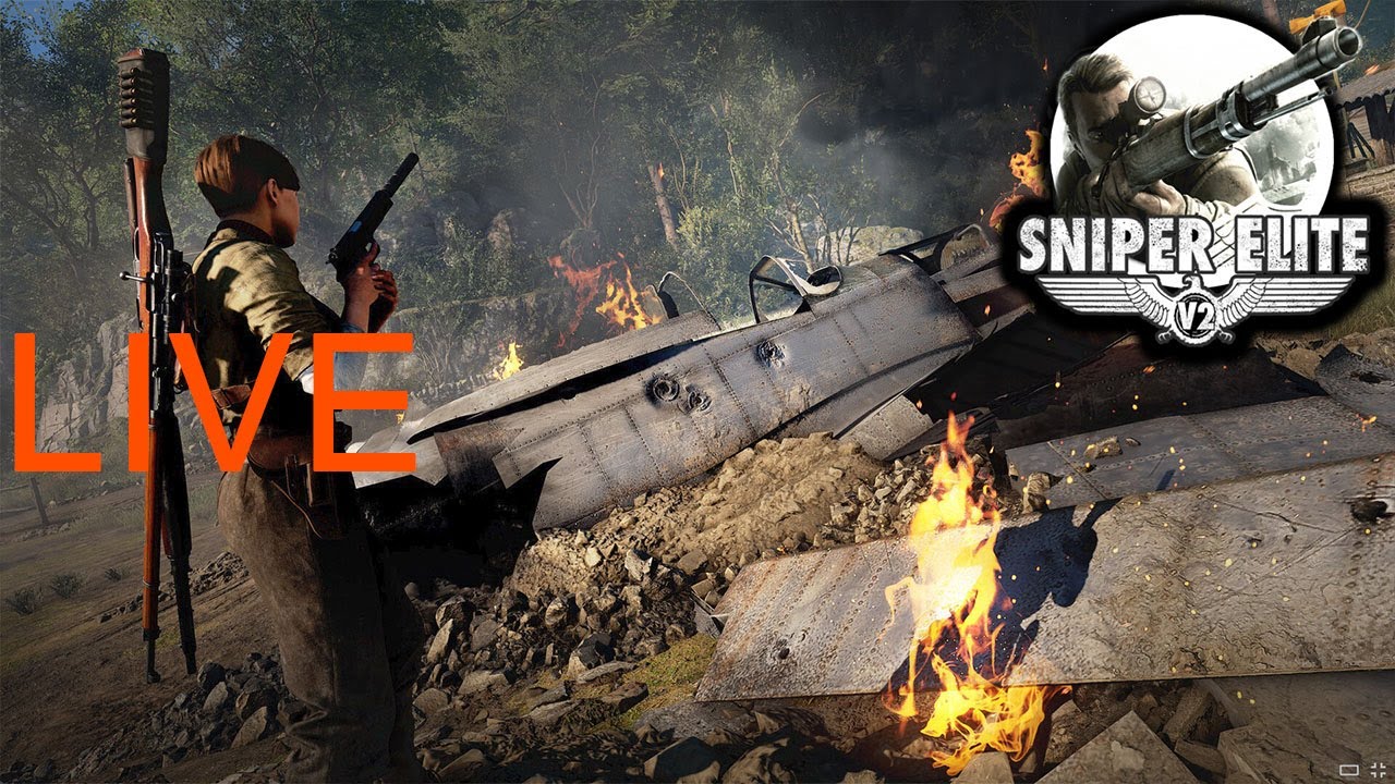 Elite Sniper V2 #snipergame #Sniping #PUBGLive #livegaming #gaming